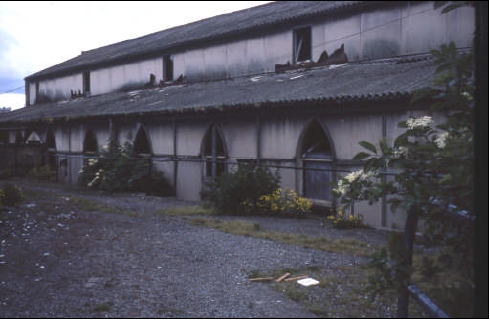 Irwell Lane church awaits demolition